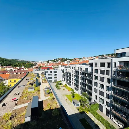 Lengo Smichov Apartamento