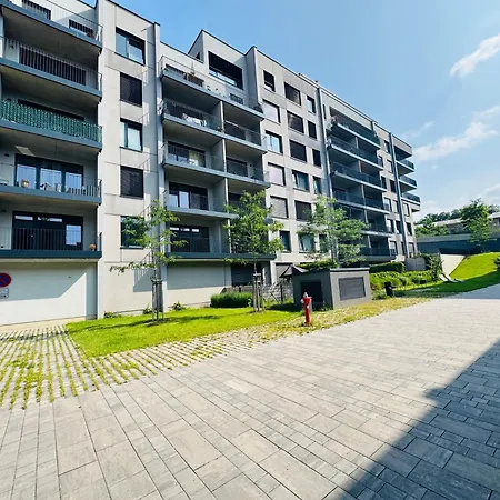 Lengo Smichov Apartamento Praga