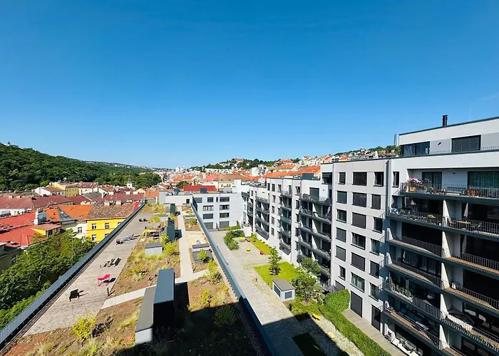 Lengo Smichov Apartamento