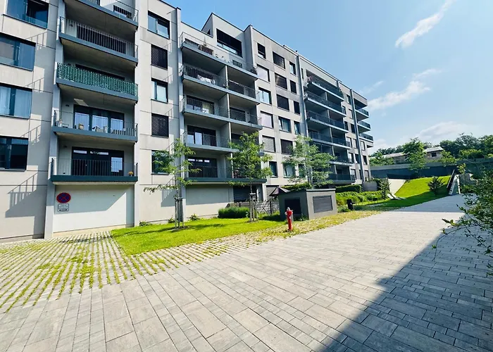 Lengo Smichov Apartamento Praga