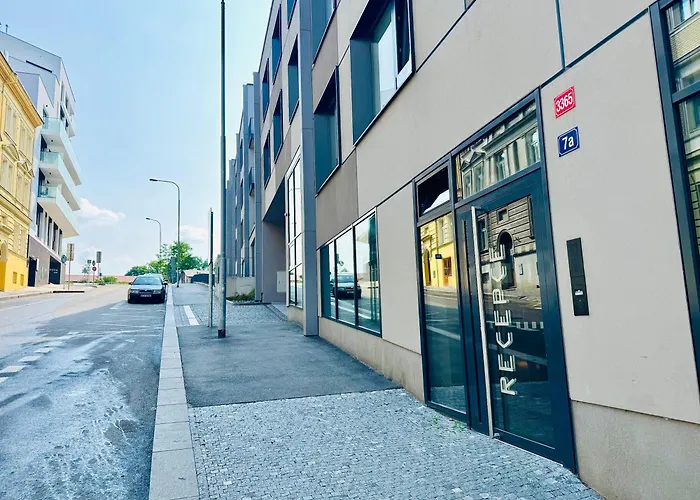 Lengo Smichov Apartman *
