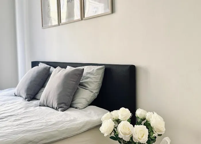 Apartman Lengo Smichov Prága