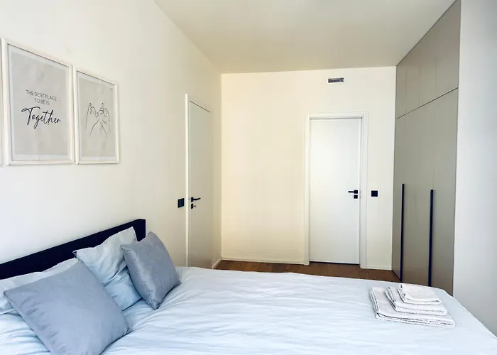 Lengo Smichov Apartamento Praga