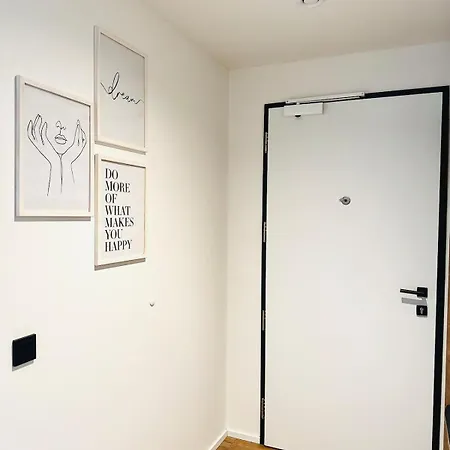 Lengo Smichov 아파트 *